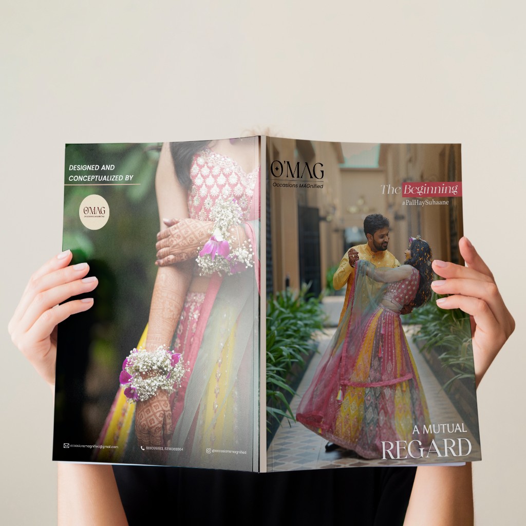 Occasions Magnified | Design Studio